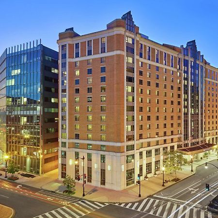 Embassy Suites By Hilton Washington Dc Convention Center Kültér fotó