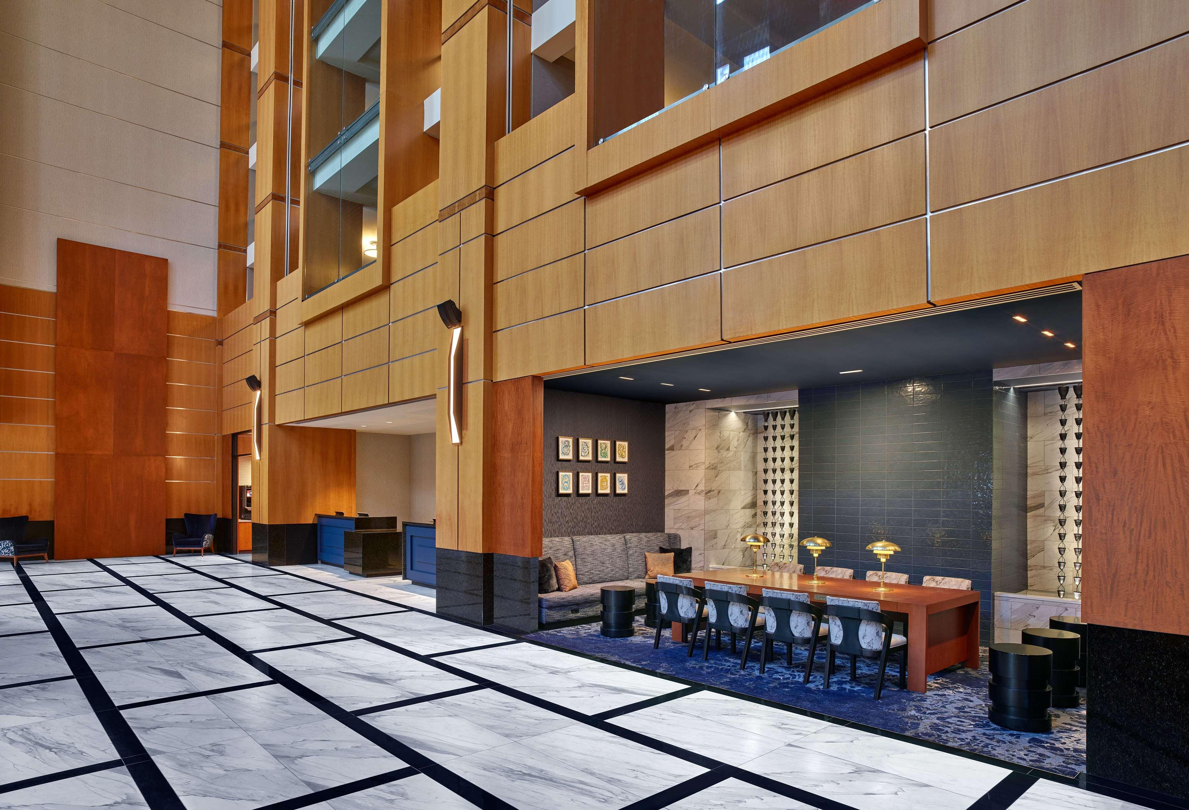 Embassy Suites By Hilton Washington Dc Convention Center Kültér fotó