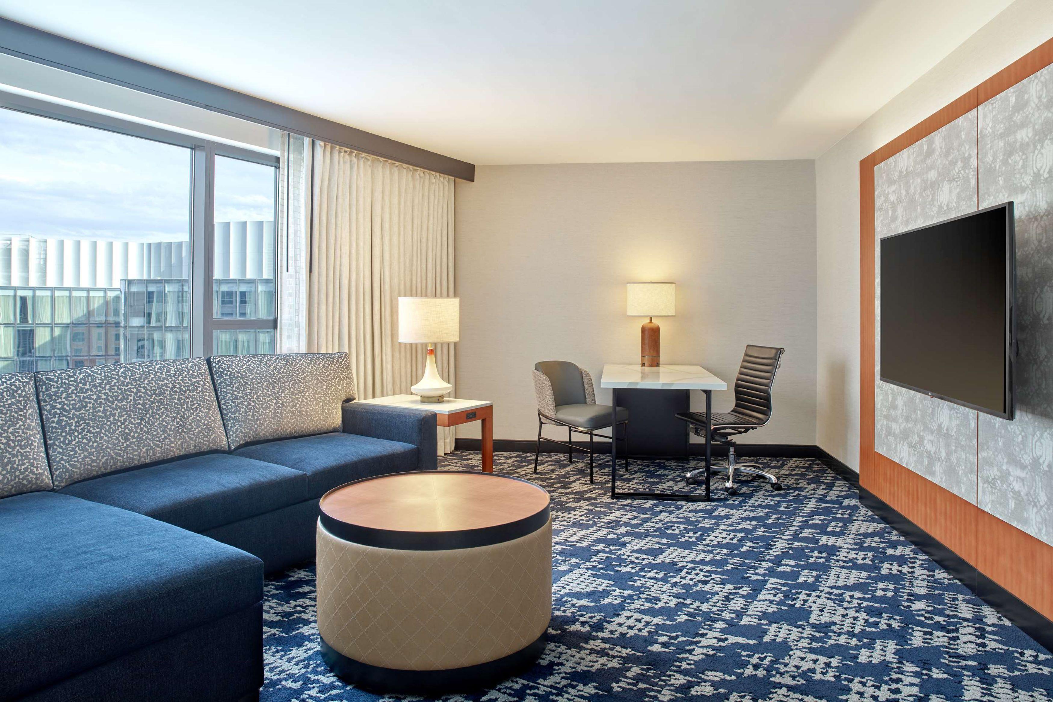Embassy Suites By Hilton Washington Dc Convention Center Kültér fotó