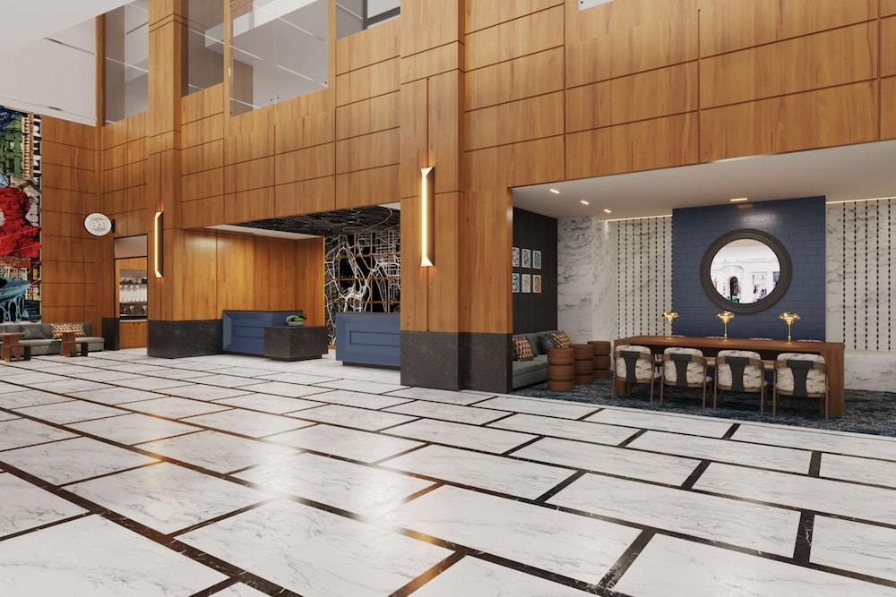 Embassy Suites By Hilton Washington Dc Convention Center Kültér fotó
