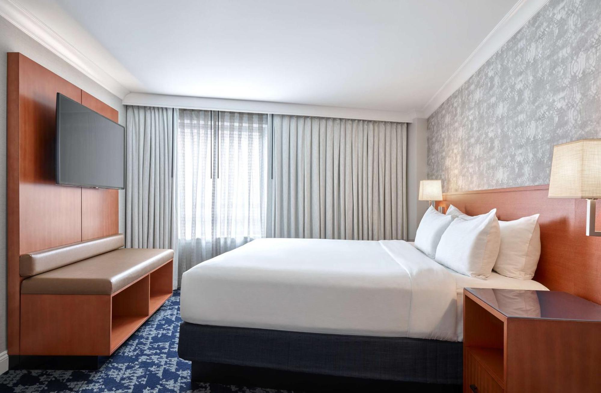 Embassy Suites By Hilton Washington Dc Convention Center Kültér fotó