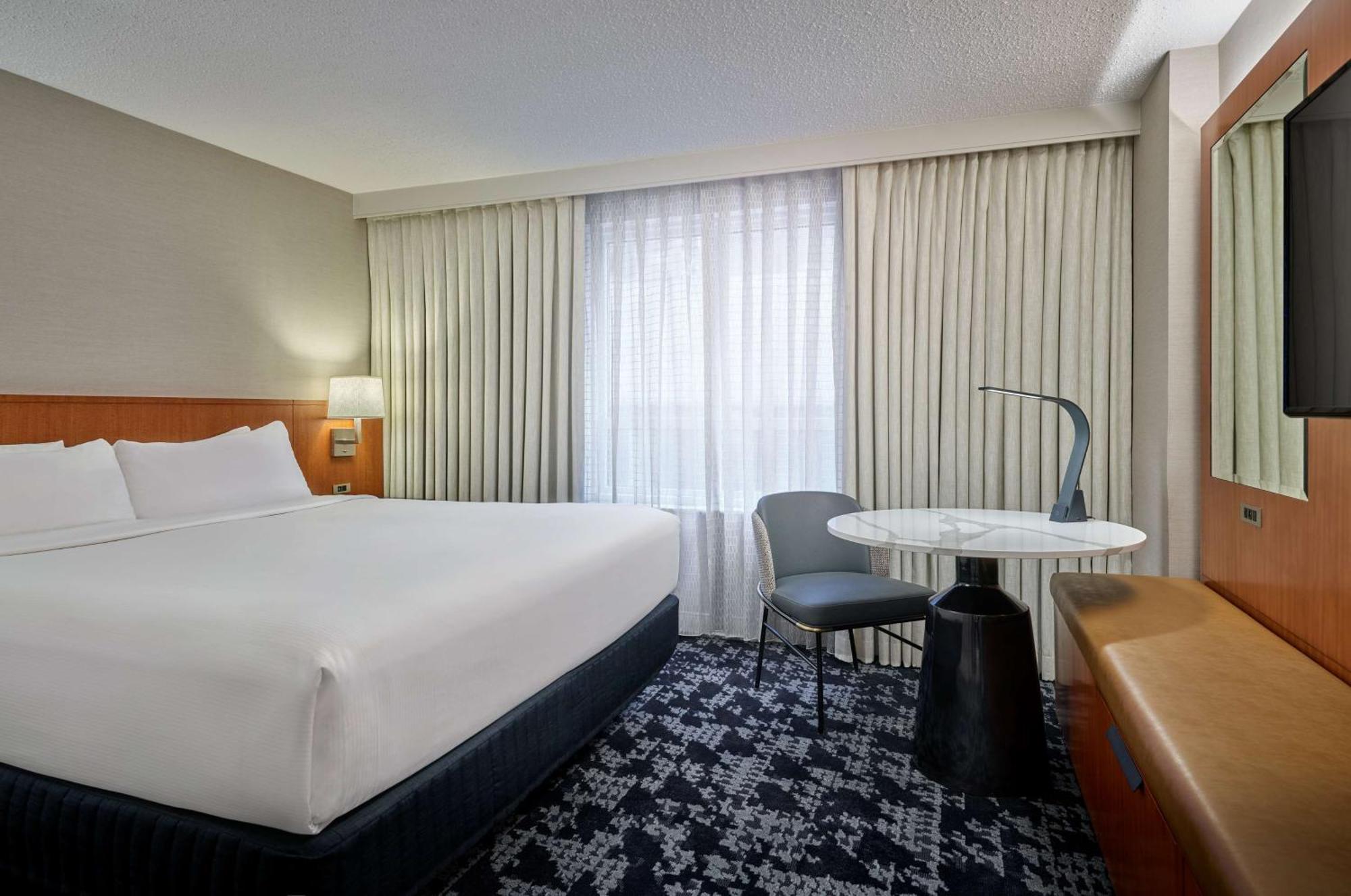 Embassy Suites By Hilton Washington Dc Convention Center Kültér fotó
